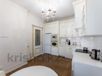 4-комнатная квартира · 125 м² · 11/14 этаж, Кабанбай батыра 9/5 за 110 млн ₸ в Астане, Есильский р-н