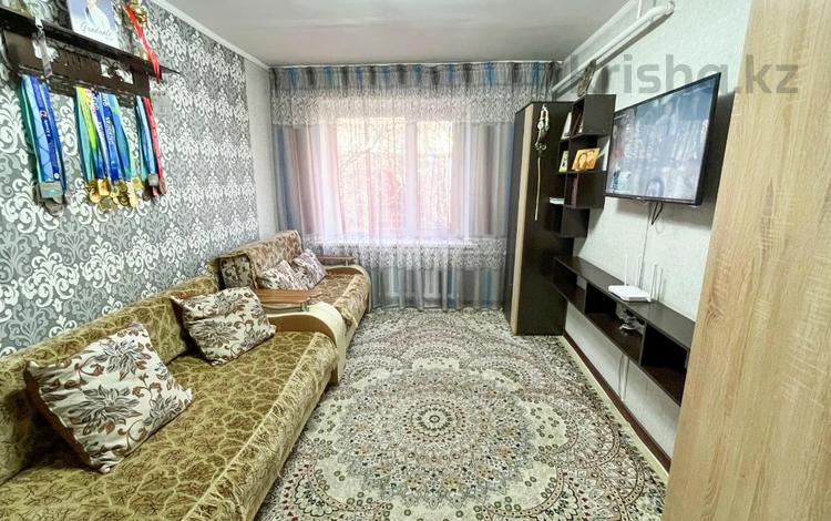 Отдельный дом · 5 комнат · 86.8 м² · 7.31 сот., Шаляпина 18 за 25.5 млн ₸ в Талдыкоргане, мкр военный городок Жулдыз — фото 10