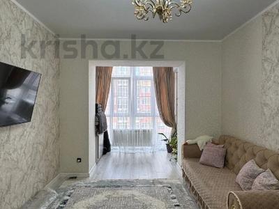 1-бөлмелі пәтер · 53.2 м² · 7/9 қабат, Алтын орда ш/а., Алии Молдагуловой, бағасы: 25.5 млн ₸ в Актобе, мкр. Алтын орда