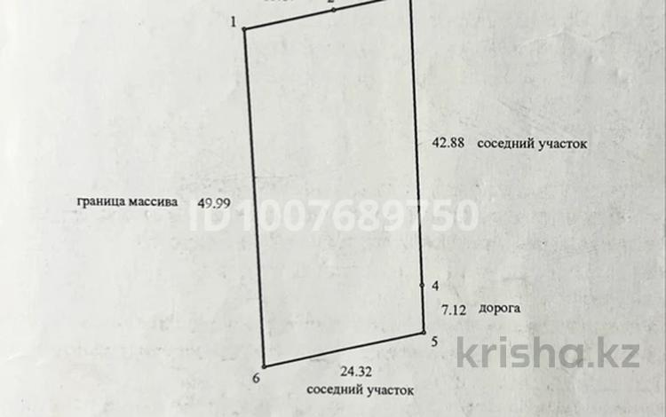 Отдельный дом · 2 комнаты · 70 м² · 12 сот., Участок за 50 млн ₸ в Талгаре — фото 2