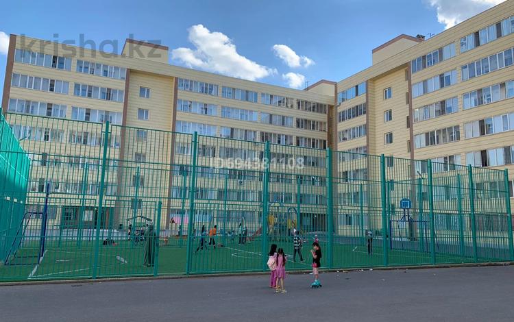 1-комнатная квартира, 38 м², 3/7 этаж, Аманжол Бөлекпаев 10 за 21 млн 〒 в Астане, Алматы р-н — фото 2