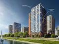 2-комнатная квартира · 62.59 м² · 8/14 этаж, Серкебаева 40 за 30.9 млн ₸ в Астане — фото 4