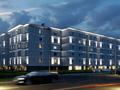1-комнатная квартира · 34.72 м², Республика 40 за ~ 9.4 млн 〒 в Косшы