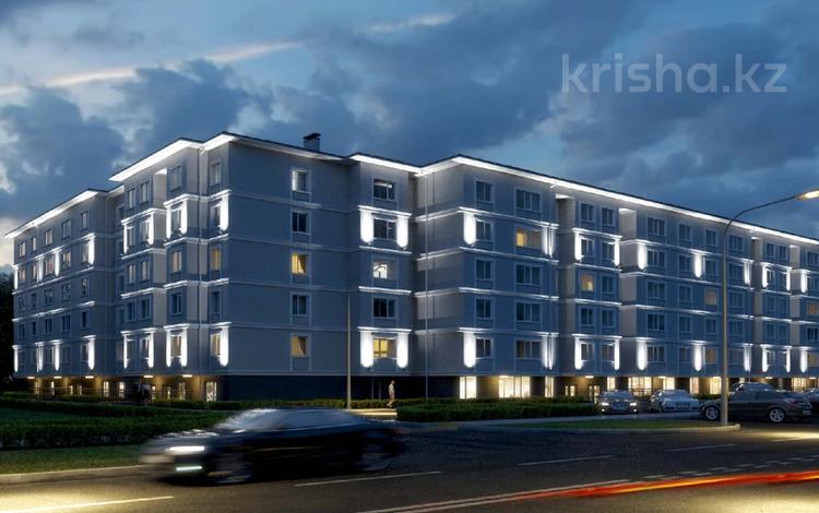 1-комнатная квартира · 34.72 м², Республика 40 за ~ 9.4 млн 〒 в Косшы — фото 17