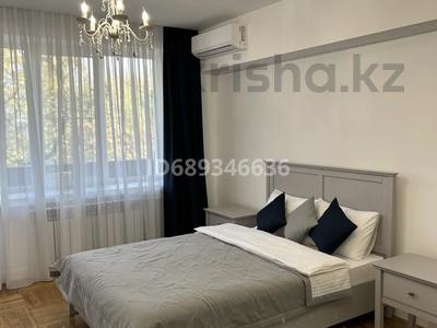1-комнатная квартира · 45 м² · 3/5 этаж, Пр Достык 71 — Гостиница Казахстан за 30 000 ₸ в Алматы, Медеуский р-н