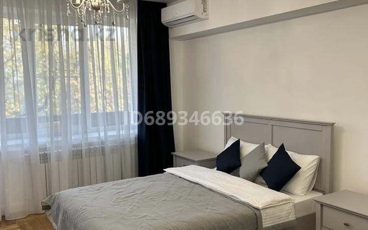 1-комнатная квартира · 45 м² · 3/5 этаж, Пр Достык 71 — Гостиница Казахстан за 30 000 ₸ в Алматы, Медеуский р-н — фото 2