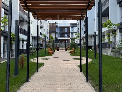 4-комнатная квартира · 152.1 м² · 2/3 этаж, Какимбека Салыкова 40 за 104 млн ₸ в Алматы, Бостандыкский р-н