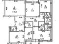 4-комнатная квартира · 152.1 м² · 2/3 этаж, Какимбека Салыкова 40 за 104 млн ₸ в Алматы, Бостандыкский р-н — фото 2