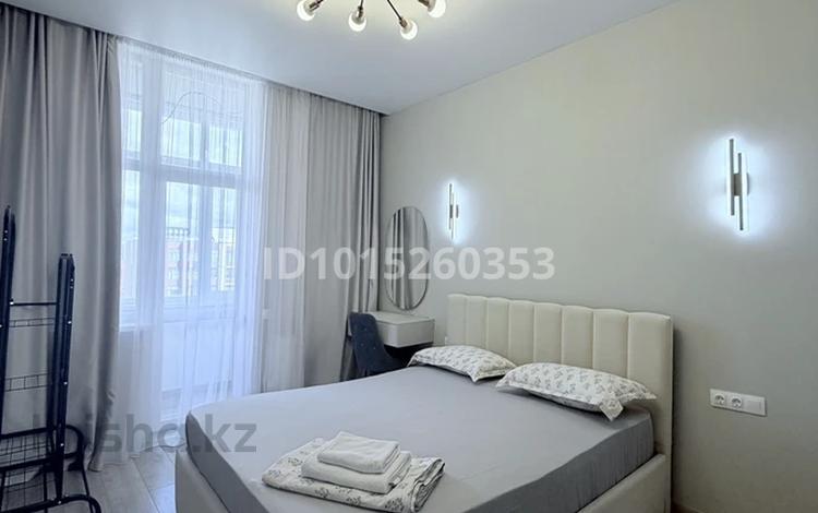 1-комнатная квартира · 40 м² · 8/17 этаж, Толе би 16 — Улы дала Туран за 1 500 ₸ в Астане, Нура р-н — фото 2