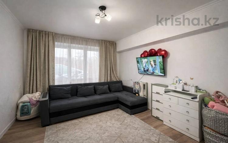 1-комнатная квартира · 40 м² · 4/9 этаж, Жамбыла 93а за 41 млн 〒 в Алматы, Алмалинский р-н — фото 19