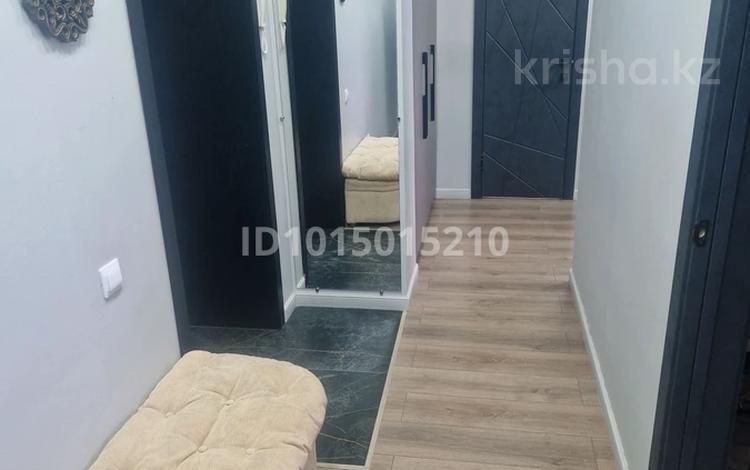 2-комнатная квартира · 64.2 м² · 5/10 этаж, мкр. Алтын орда, Мустафы Шокая 2А — Мустафа Шокая - Санкибай батыра за 35 млн ₸ в Актобе — фото 2