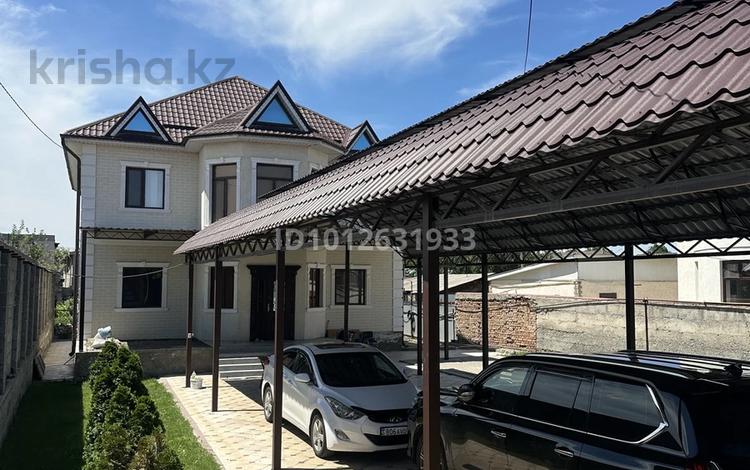 Отдельный дом · 7 комнат · 250 м² · 10 сот., Пер Клубный 15 — Комратова Қойгелды за 115 млн ₸ в Таразе — фото 2