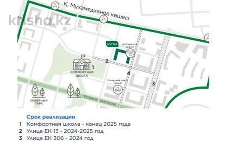 Свободное назначение · 91 м² за 115 млн 〒 в Астане — фото 2