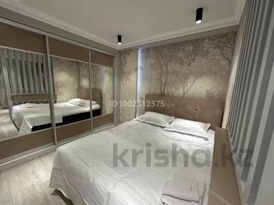 1-комнатная квартира · 45 м² · 7/9 этаж, мкр Шымсити — Шымкент, Шымсити м/р,Абайский район ,Проспект Кадыргали Жалаири за 11 000 〒 в Абайский р-н