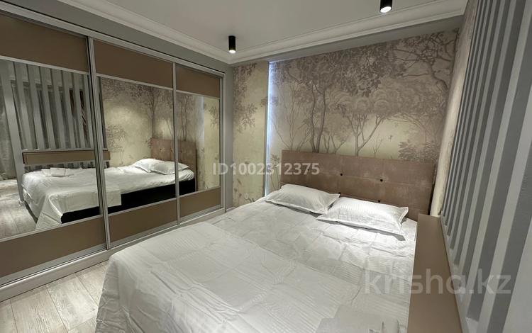 1-комнатная квартира · 45 м² · 7/9 этаж, мкр Шымсити — Шымкент, Шымсити м/р,Абайский район ,Проспект Кадыргали Жалаири за 11 000 〒 в Абайский р-н — фото 2