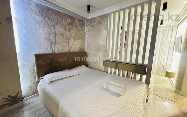 1-комнатная квартира · 45 м² · 7/9 этаж, мкр Шымсити за 12 000 ₸ в Шымкенте, Абайский р-н — фото 16