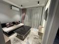 1-комнатная квартира · 45 м² · 7/9 этаж, мкр Шымсити — Шымкент, Шымсити м/р,Абайский район ,Проспект Кадыргали Жалаири за 11 000 〒 в Абайский р-н — фото 3