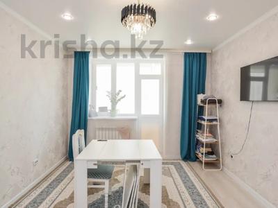 2-комнатная квартира · 48 м² · 5/9 этаж, Ахмет Байтурсынулы 39 за 27.5 млн ₸ в Астане, Сарайшык р-н
