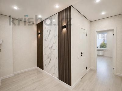 2-бөлмелі пәтер · 52 м² · 2/18 қабат, Утепова 31 — Абиша Кекилбайулы, бағасы: 47 млн ₸ в Алматы, Бостандыкский р-н