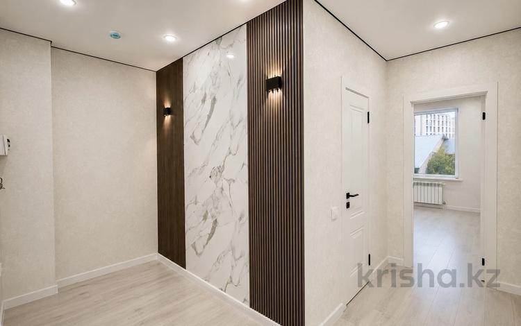 2-бөлмелі пәтер · 52 м² · 2/18 қабат, Утепова 31 — Абиша Кекилбайулы, бағасы: 47 млн ₸ в Алматы, Бостандыкский р-н — фото 2