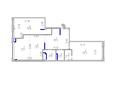 3-комнатная квартира · 90 м² · 5/8 этаж, Мәңгілік Ел 21 — Горячая цена за 57 млн ₸ в Астане, Есильский р-н — фото 17