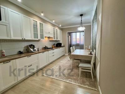 4-комнатная квартира · 123.3 м² · 2/9 этаж, Аль-Фараби 20 за 98 млн ₸ в Костанае