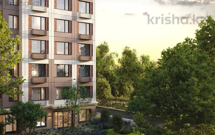 2-комнатная квартира · 43.8 м² · 12/12 этаж, Райымбека 210/27 за ~ 34.7 млн ₸ в Алматы, Алмалинский р-н — фото 2