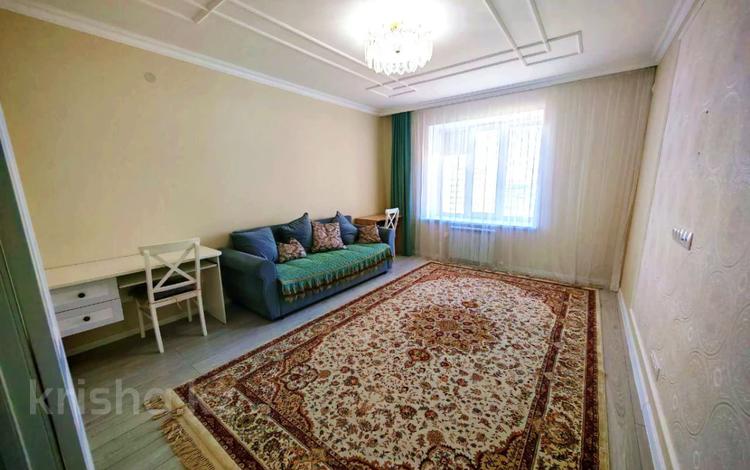 2-комнатная квартира · 57 м² · 6/8 этаж, Аль Фараби