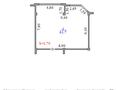 1-бөлмелі пәтер · 63.2 м² · 3/8 қабат, Микрорайон Алтын Ауыл — КЕРЕМЕТ локация / Хабарласыңыздар, бағасы: 19 млн ₸ в Каскелене — фото 14