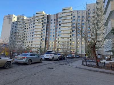 2-комнатная квартира, 79.5 м², 7/12 этаж, Кабанбай батыра за 28.5 млн 〒 в Астане, Есильский р-н