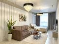 2-комнатная квартира · 80 м² · 6 этаж, Бокейхана 25 за 40 000 ₸ в Астане, Есильский р-н