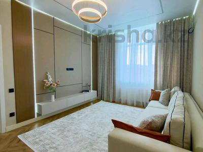 2-комнатная квартира · 75 м² · 4/9 этаж, 118 118 за 500 000 ₸ в Алматы, Бостандыкский р-н