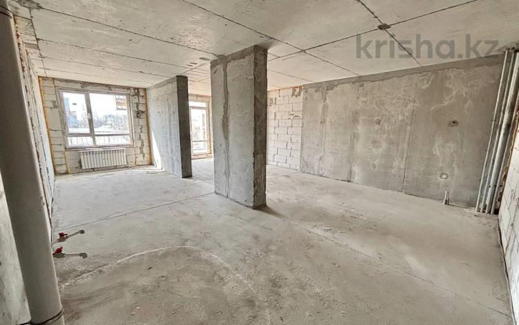 2-комнатная квартира · 52.9 м² · 2/15 этаж, Жандосова 94А за 40 млн 〒 в Алматы, Бостандыкский р-н — фото 2