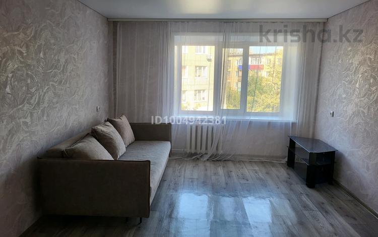 1-комнатная квартира · 34 м² · 4/5 этаж, 50 лет октября 84 — Универсам за 90 000 ₸ в Рудном — фото 9