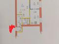 2-комнатная квартира · 40 м² · 1/3 этаж, Радостовца — Уг.ул. Тимирязева за 36 млн 〒 в Алматы, Бостандыкский р-н — фото 16