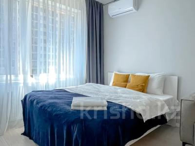 1-комнатная квартира · 54 м² · 5 этаж, Райымбека 210 за 18 000 ₸ в Алматы