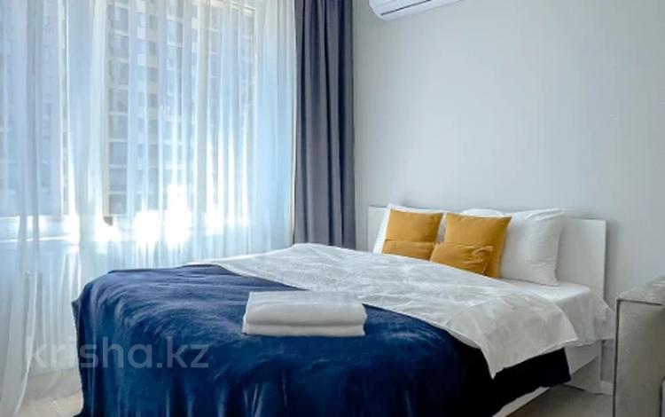 1-комнатная квартира · 54 м² · 5 этаж, Райымбека 210 за 17 000 〒 в Алматы — фото 29