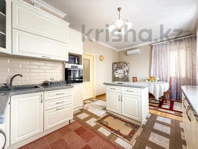 3-комнатная квартира · 126.5 м² · 8/16 этаж, Навои — Торайгырова за 97.5 млн ₸ в Алматы, Бостандыкский р-н