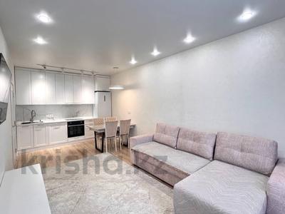 2-комнатная квартира · 44.5 м² · 7/12 этаж, Ахмет Байтурсынулы 18 за 28.5 млн ₸ в Астане, Сарайшык р-н