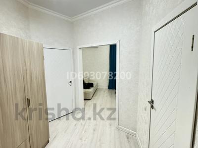 1-бөлмелі пәтер, 45 м², 7/9 қабат, мангилик ел 52, бағасы: 27.5 млн 〒 в Астане, Есильский р-н