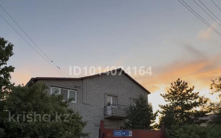 Отдельный дом · 8 комнат · 168.2 м² · 10 сот., Нуржанова — 8 микрорайон за 50 млн ₸ в Балхаше — фото 6