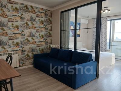 2-комнатная квартира · 38.7 м² · 7/10 этаж, мкр Аксай-5, Мкр Аксай, Б. Момышулы 25 за 19 500 ₸ в Алматы, Ауэзовский р-н