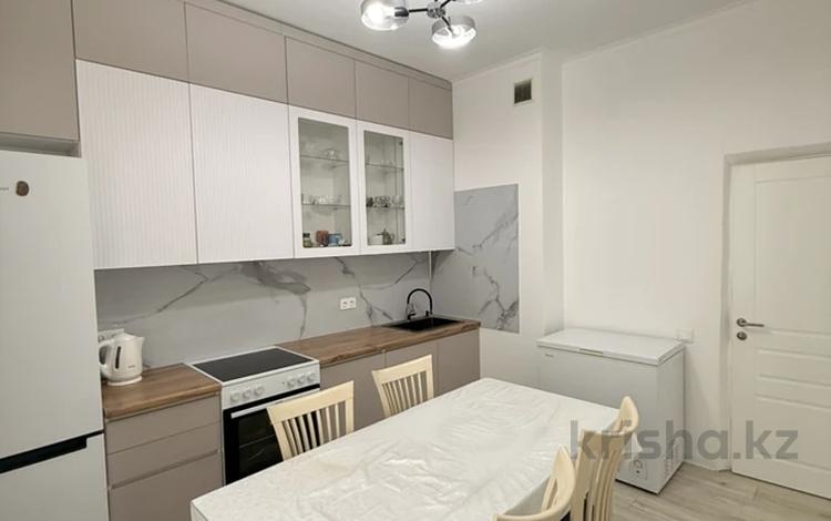 2-комнатная квартира · 62 м² · 2/12 этаж, Ахмет Байтурсынулы 8 за 47 млн ₸ в Астане, Алматы р-н — фото 2