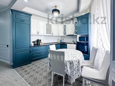 3-комнатная квартира · 112 м² · 15/18 этаж, Курмангазы 145 за 110 млн ₸ в Алматы, Алмалинский р-н