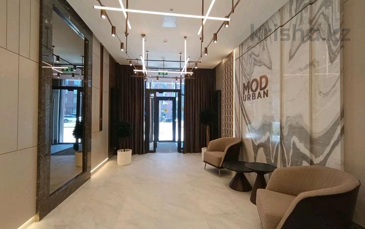 1-комнатная квартира · 42.5 м², Турар Рыскулов 18 — Бизнес класс от BI-GROUP за 33 млн ₸ в Астане, Есильский р-н — фото 2