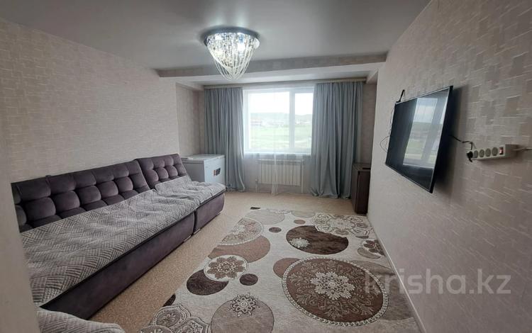 3-комнатная квартира · 81.8 м² · 4/9 этаж, Аль-Фараби за 35.6 млн ₸ в Усть-Каменогорске — фото 15