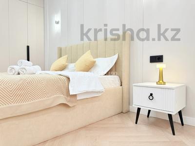 2-комнатная квартира · 40 м² · 16/20 этаж, мкр Алмагуль за 25 000 ₸ в Алматы, Бостандыкский р-н