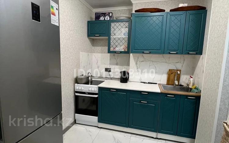 2-комнатная квартира · 56.5 м² · 2/8 этаж, Северное кольцо 29 — C блок за 34.5 млн ₸ в Алматы, Жетысуский р-н — фото 2