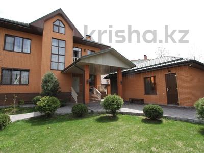 Отдельный дом · 5 комнат · 300 м² · 9 сот., мкр Нур Алатау за 365 млн 〒 в Алматы, Бостандыкский р-н
