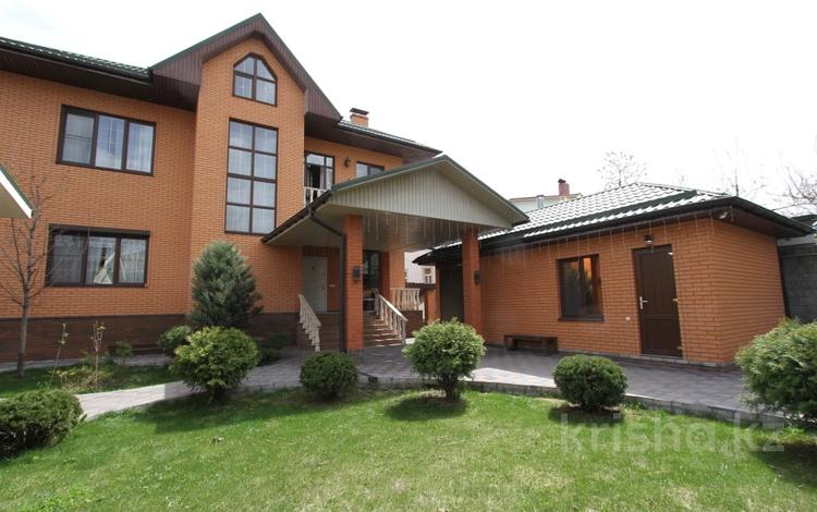 Отдельный дом · 5 комнат · 300 м² · 9 сот., мкр Нур Алатау за 365 млн 〒 в Алматы, Бостандыкский р-н — фото 2